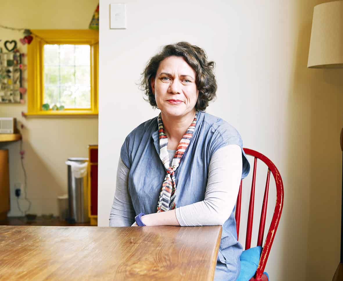 Helen Heath by Victoria Birkinshaw 2018