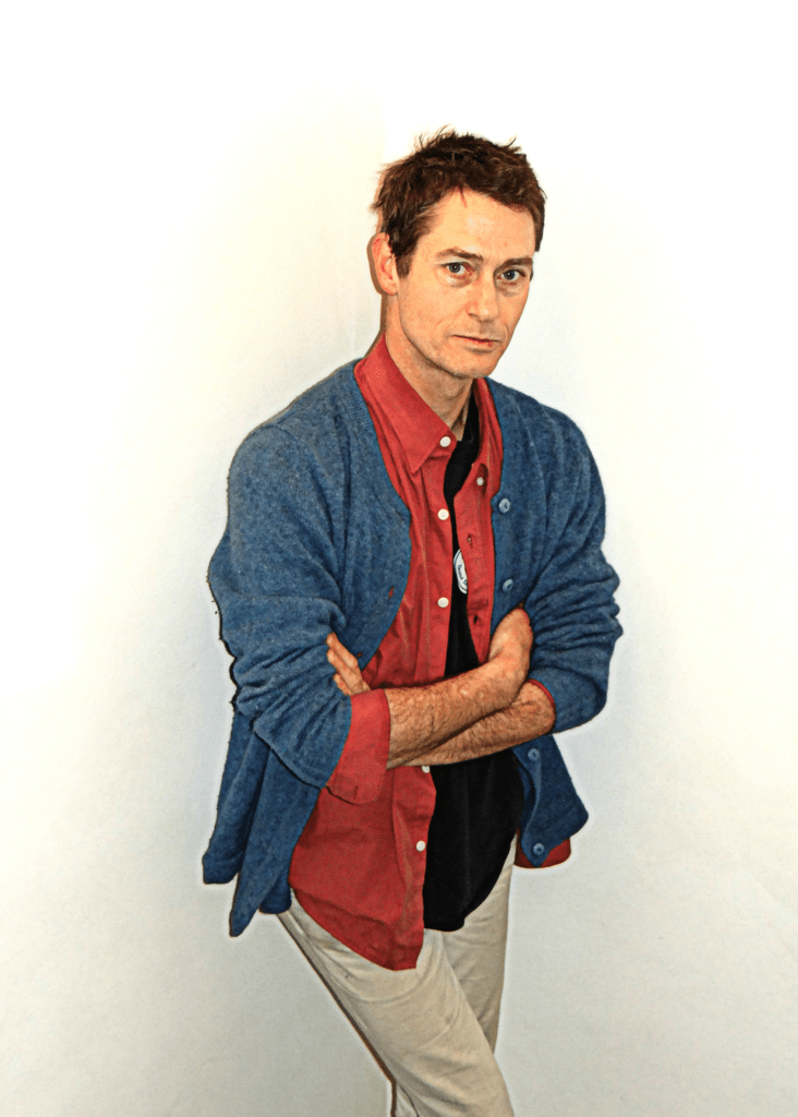 Chris Heazlewood