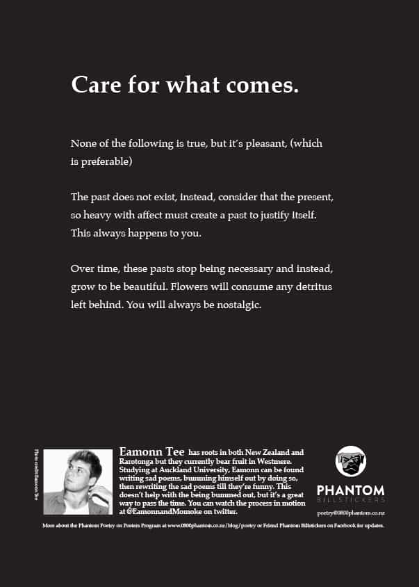EamonnTeePoster First Poster