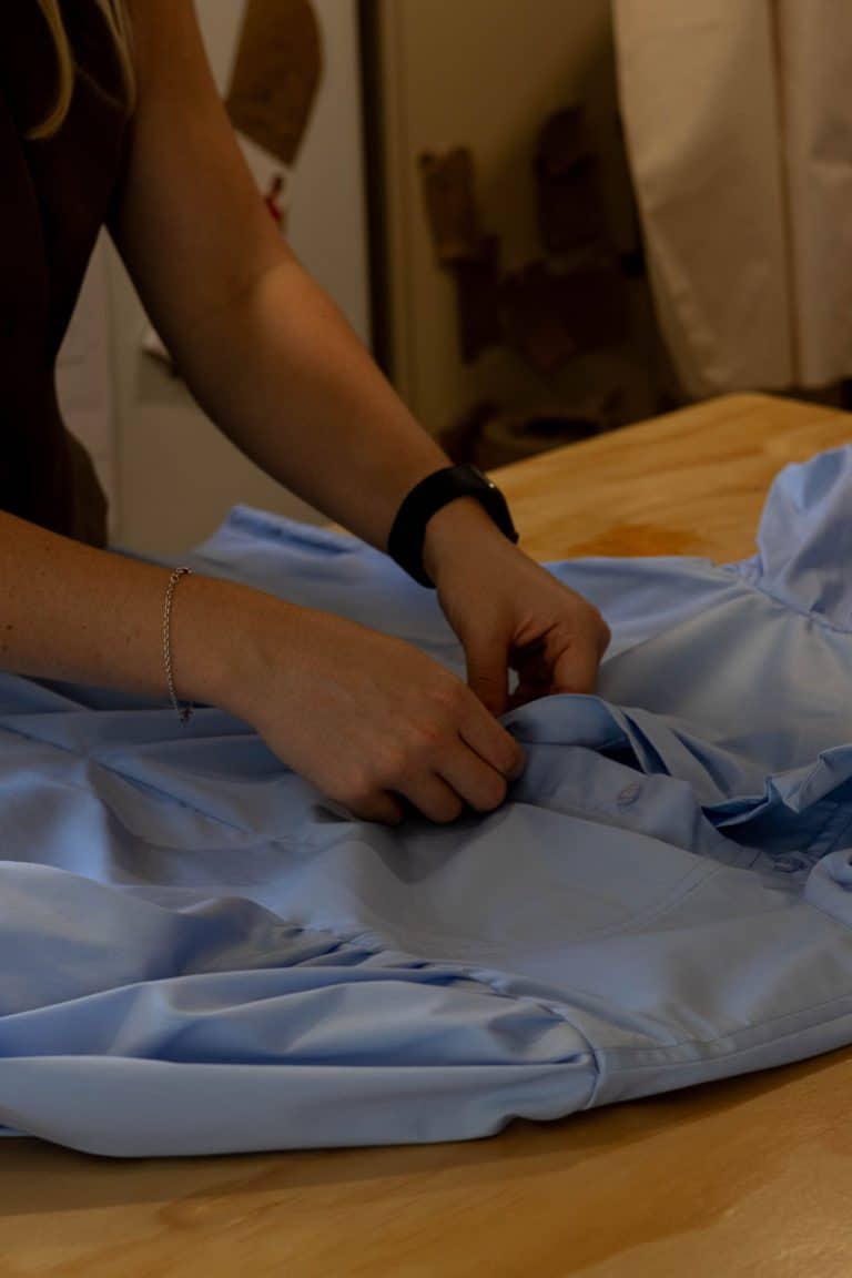 Winnie Solomon of Winnie Catherine