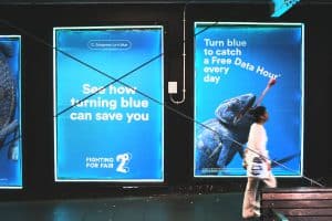 Phantom Billstickers Auckland - Custom Out Of Home Advertising