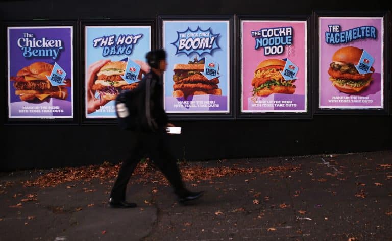 Phantom Billstickers Auckland - Street Poster Advertising